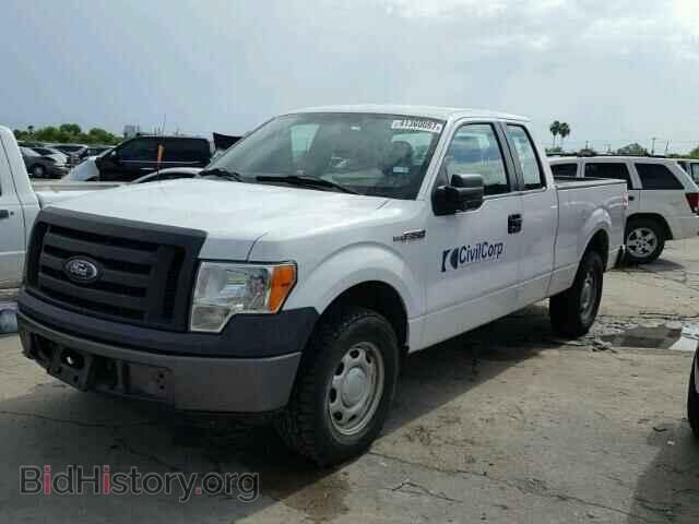 2012 FORD F150 - VIN: 1FTFX1CF5CFB23919 - Фото 2