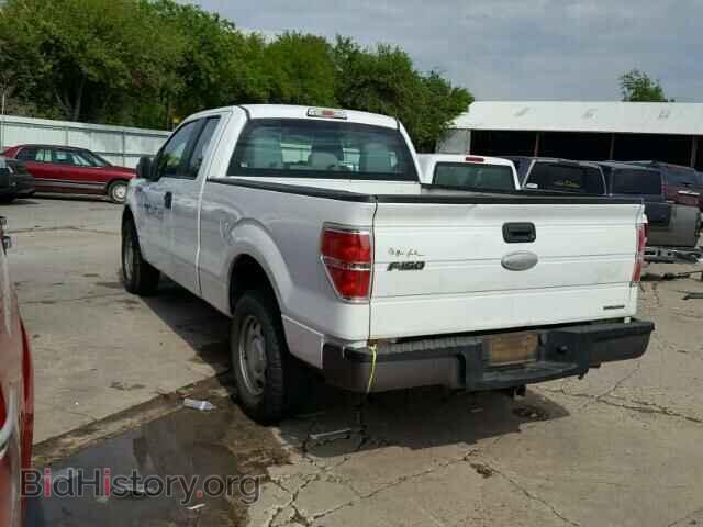 2012 FORD F150 - VIN: 1FTFX1CF5CFB23919 - Фото 3