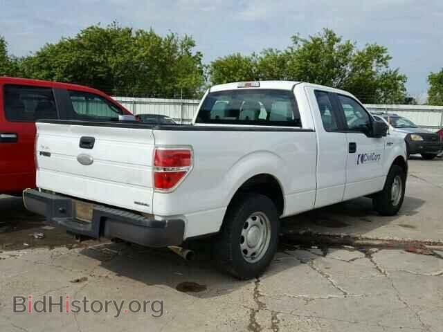 2012 FORD F150 - VIN: 1FTFX1CF5CFB23919 - Фото 4