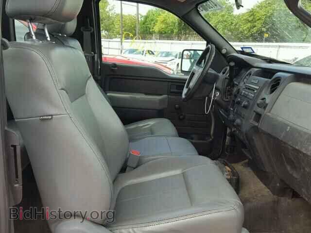 2012 FORD F150 - VIN: 1FTFX1CF5CFB23919 - Фото 5