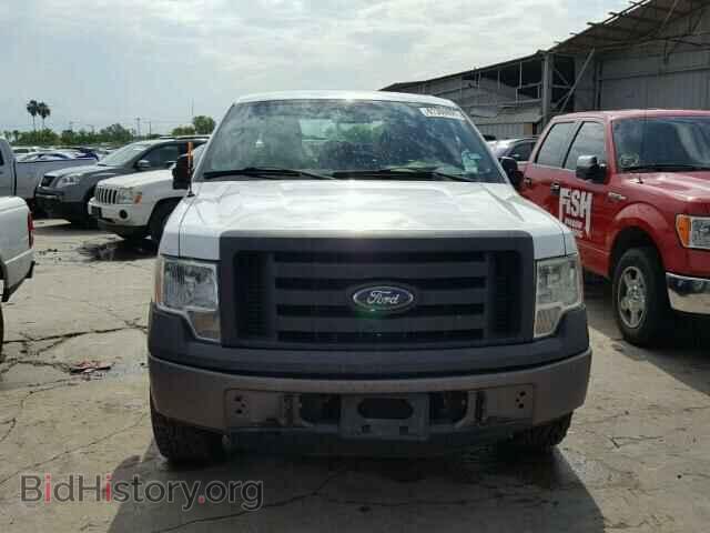2012 FORD F150 - VIN: 1FTFX1CF5CFB23919 - Фото 9