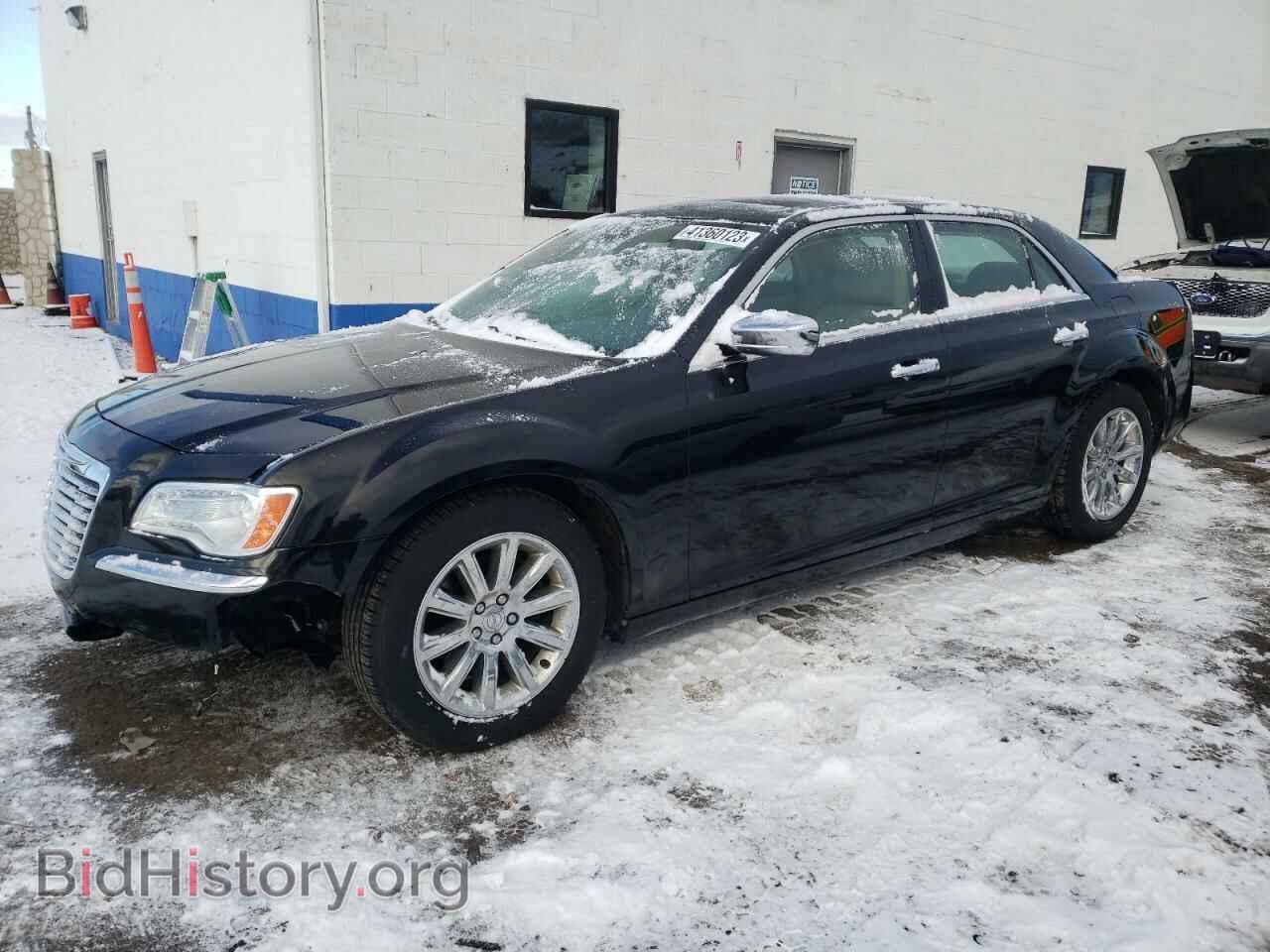 Фотография 2C3CCACG5CH311236 - CHRYSLER 300 2012