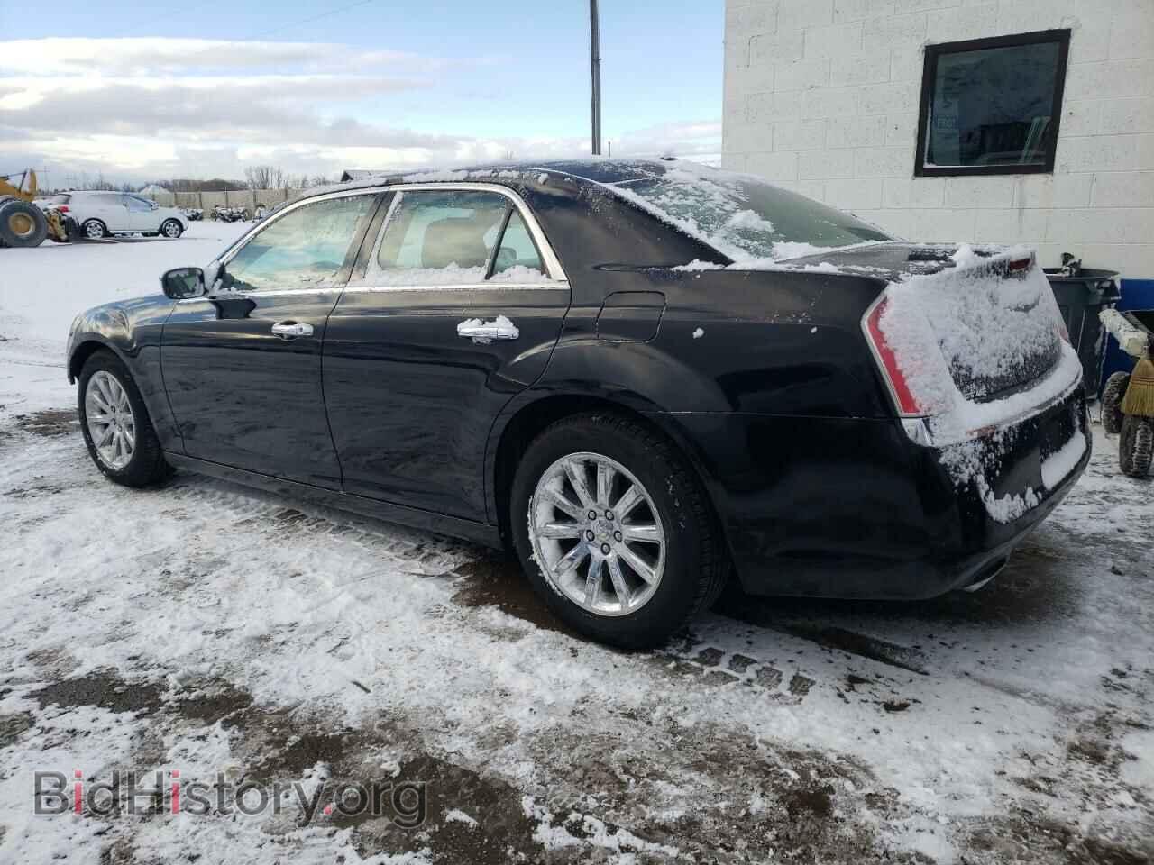 2012 CHRYSLER 300 - VIN: 2C3CCACG5CH311236 - Фото 2