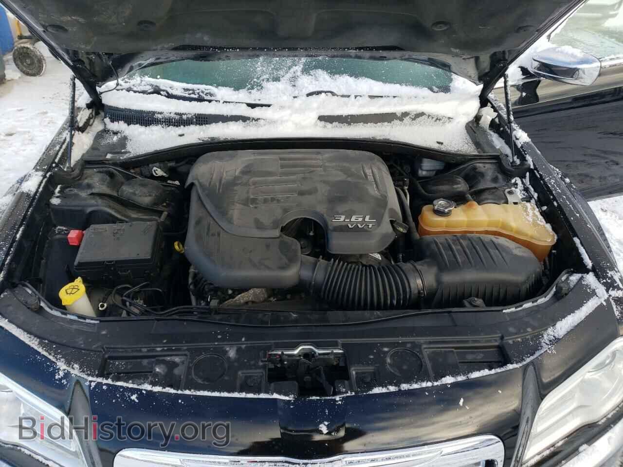 2012 CHRYSLER 300 - VIN: 2C3CCACG5CH311236 - Фото 11