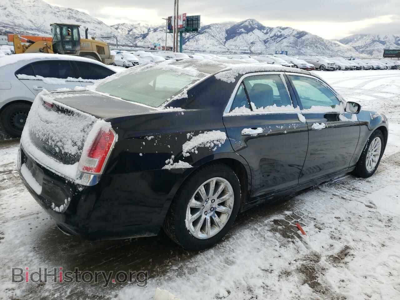 2012 CHRYSLER 300 - VIN: 2C3CCACG5CH311236 - Фото 3