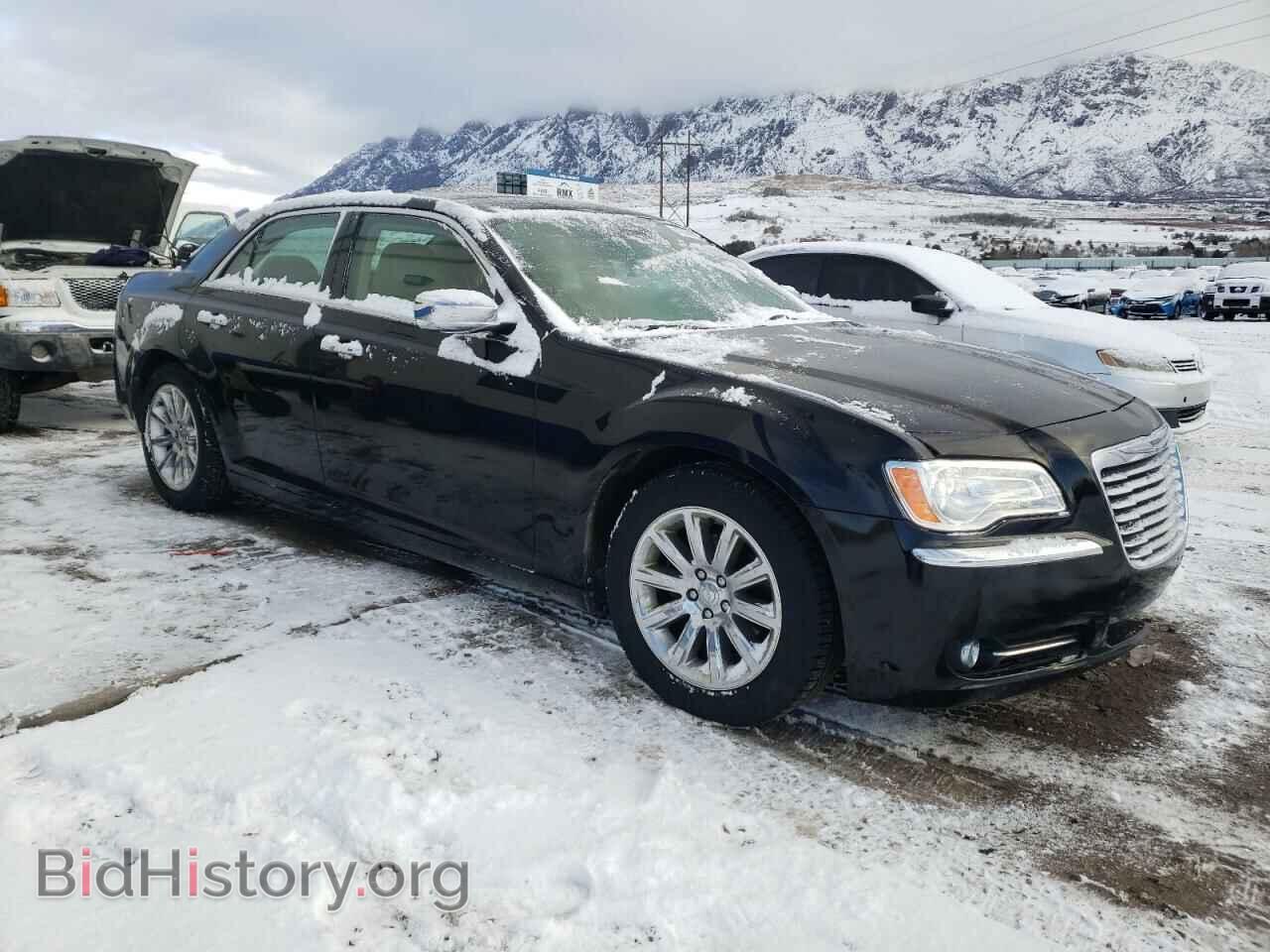 2012 CHRYSLER 300 - VIN: 2C3CCACG5CH311236 - Фото 4