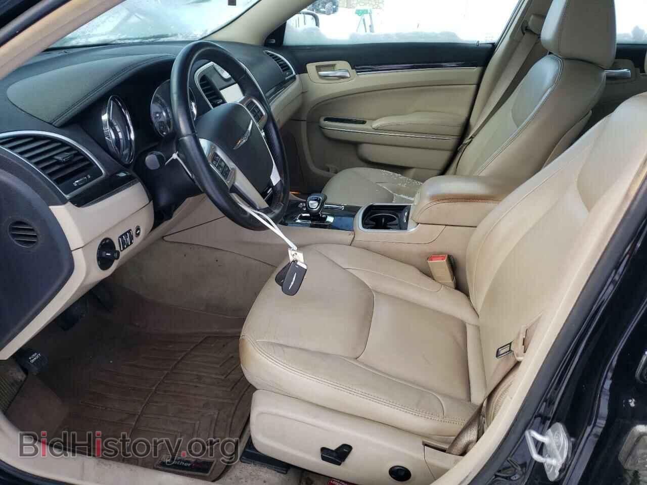 2012 CHRYSLER 300 - VIN: 2C3CCACG5CH311236 - Фото 7