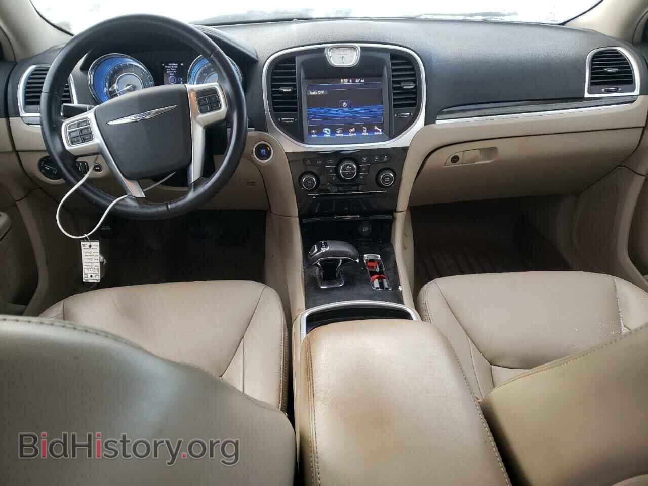 2012 CHRYSLER 300 - VIN: 2C3CCACG5CH311236 - Фото 8