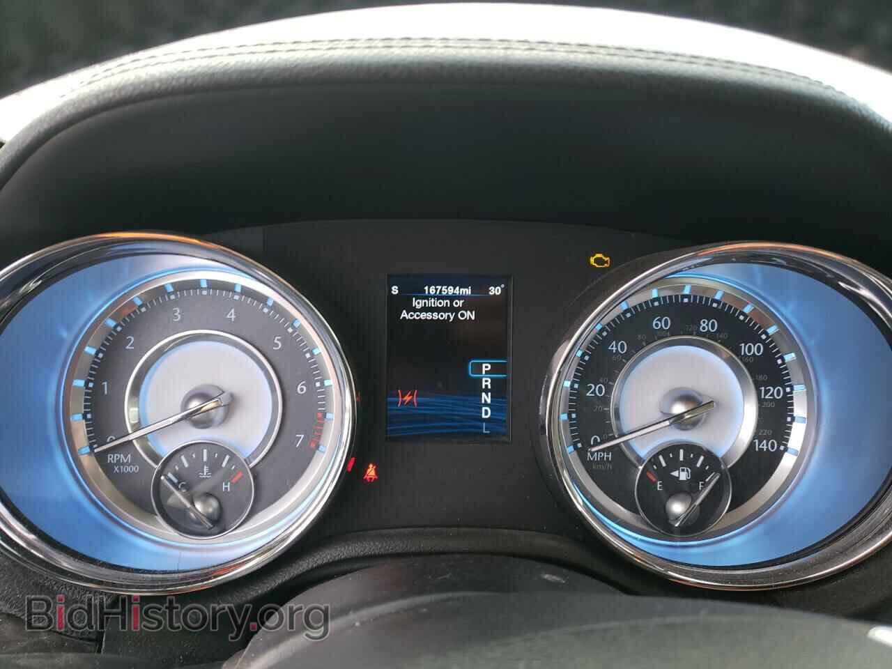 2012 CHRYSLER 300 - VIN: 2C3CCACG5CH311236 - Фото 9