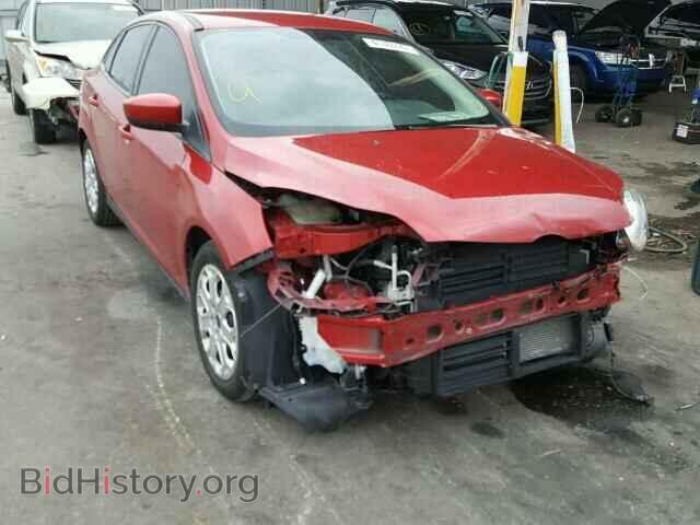 Photo 1FAHP3F22CL378208 - FORD FOCUS 2012