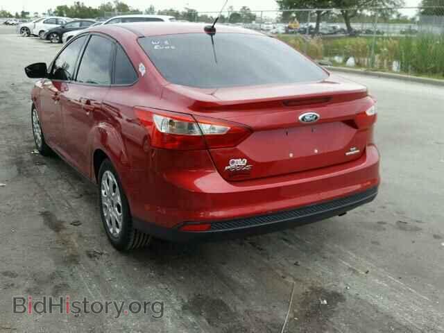 2012 FORD FOCUS - VIN: 1FAHP3F22CL378208 - Photo 3