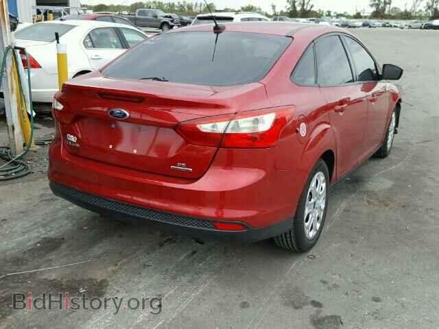 2012 FORD FOCUS - VIN: 1FAHP3F22CL378208 - Photo 4