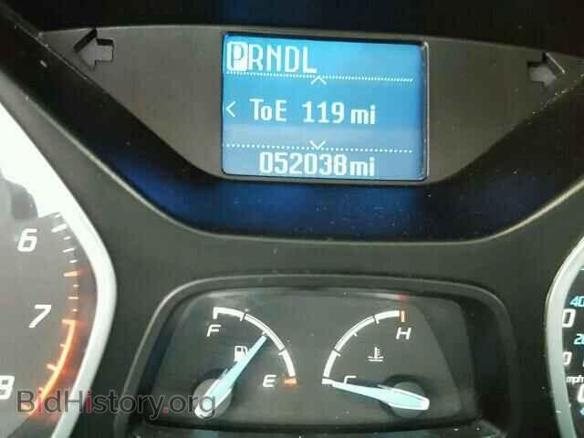 2012 FORD FOCUS - VIN: 1FAHP3F22CL378208 - Photo 8