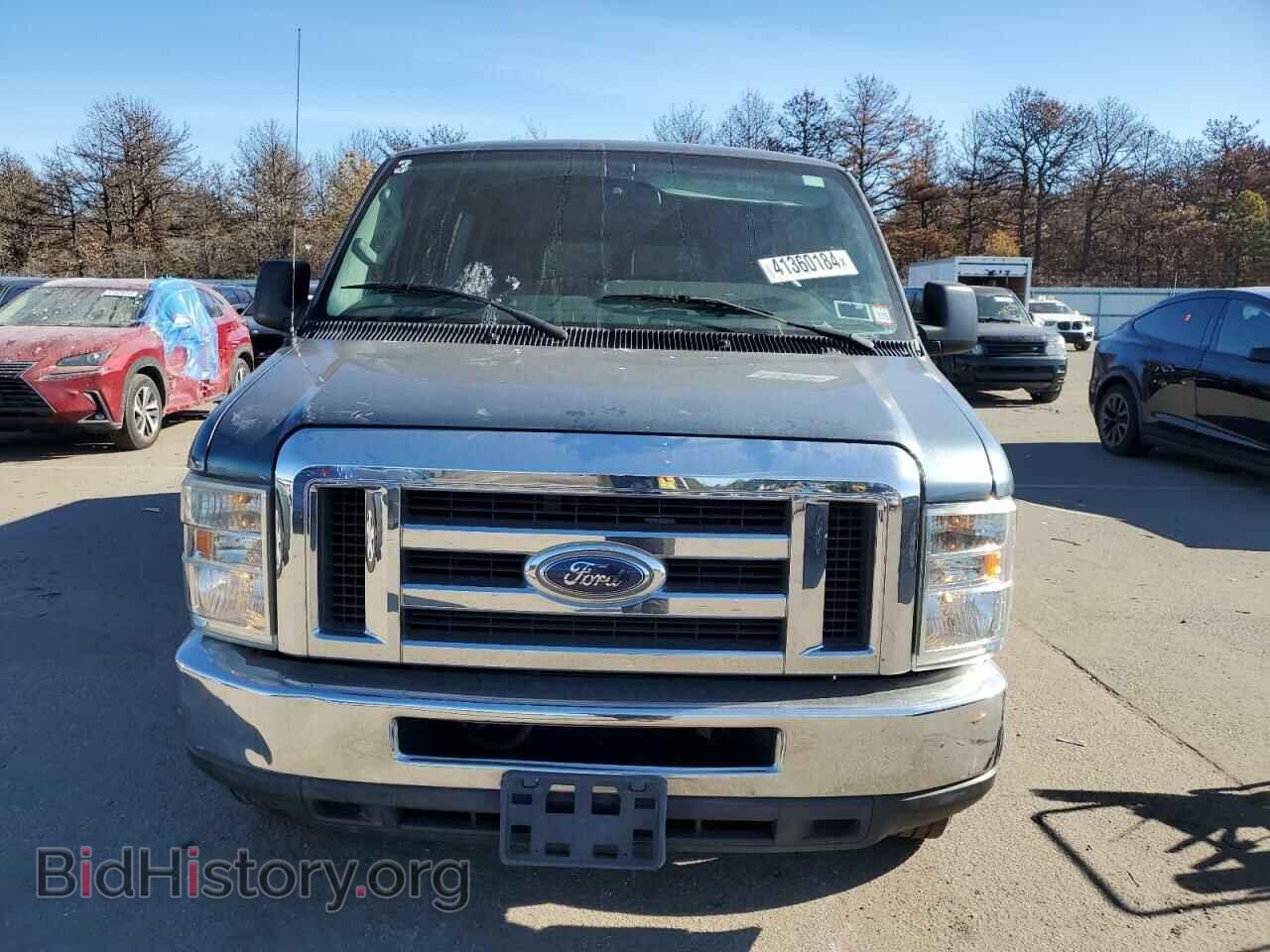 2013 FORD ALL Models - VIN: 1FBSS3BL1DDA63090 - Фото 5