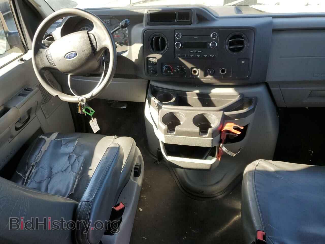 2013 FORD ALL Models - VIN: 1FBSS3BL1DDA63090 - Фото 8