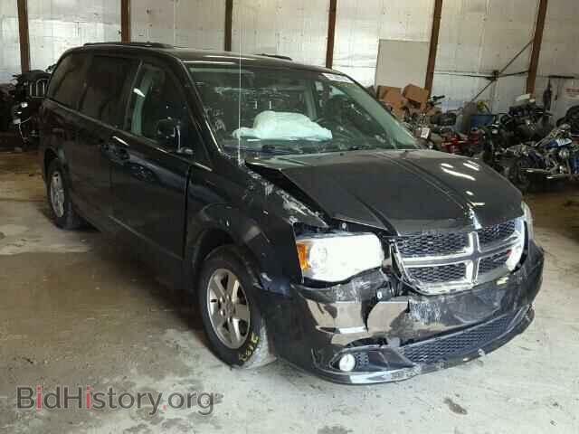 Фотография 2D4RN5DG2BR688642 - DODGE CARAVAN 2011