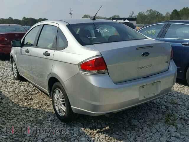 2011 FORD FOCUS - VIN: 1FAHP3FN3BW159961 - Фото 3