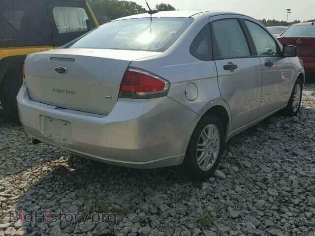 2011 FORD FOCUS - VIN: 1FAHP3FN3BW159961 - Фото 4