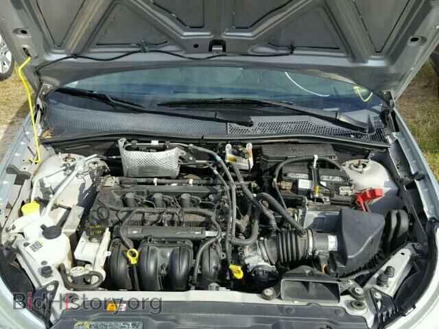 2011 FORD FOCUS - VIN: 1FAHP3FN3BW159961 - Фото 7