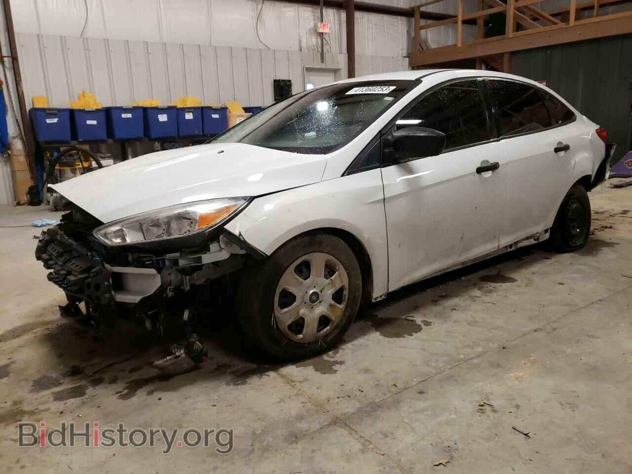 Фотография 1FADP3E27GL228620 - FORD FOCUS 2016