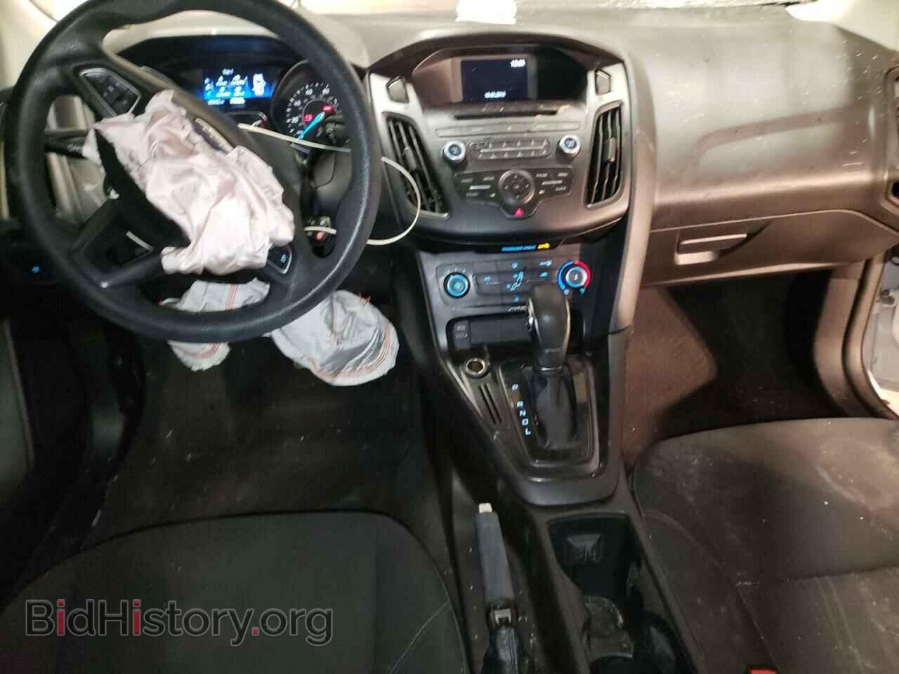 2016 FORD FOCUS - VIN: 1FADP3E27GL228620 - Photo 8