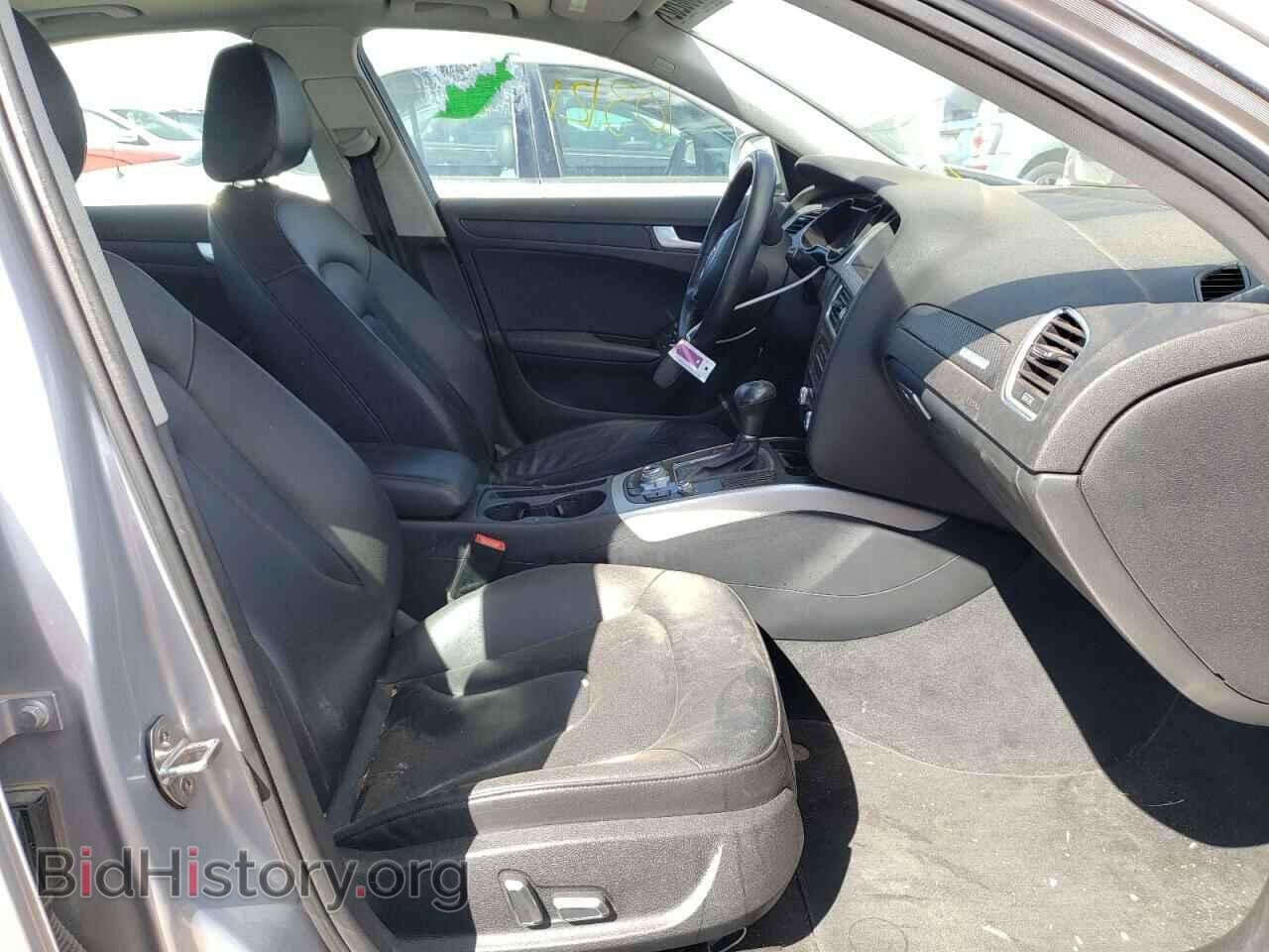 2015 AUDI A4 - VIN: WAUBFAFL1FN005411 - Фото 5
