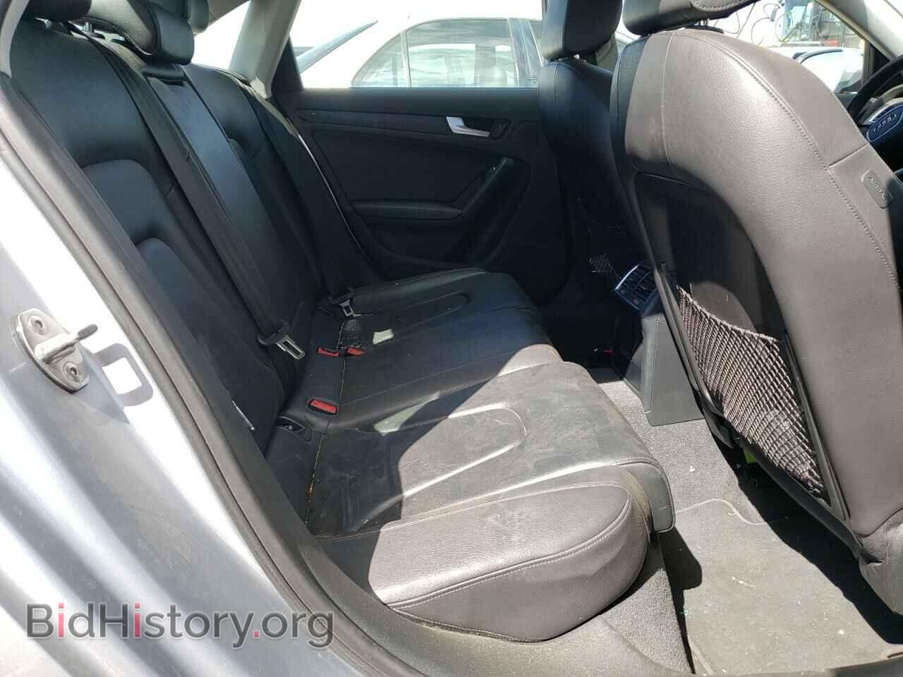2015 AUDI A4 - VIN: WAUBFAFL1FN005411 - Фото 6