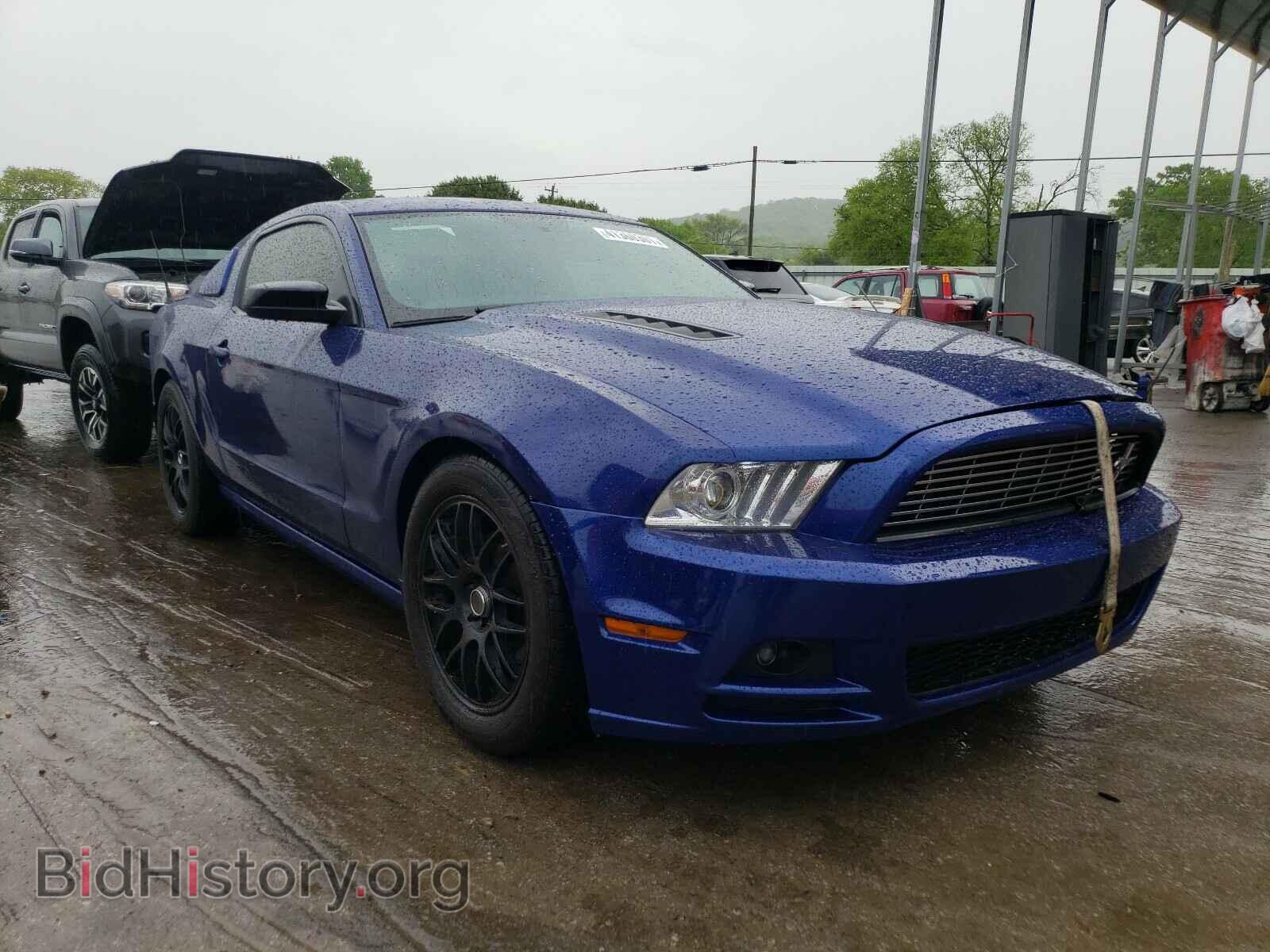 Фотография 1ZVBP8AM8E5274574 - FORD MUSTANG 2014