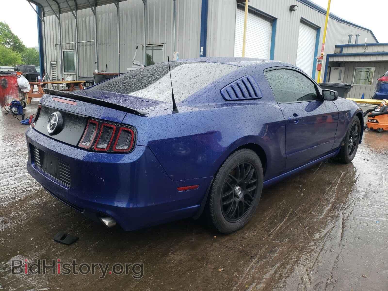 2014 FORD MUSTANG - VIN: 1ZVBP8AM8E5274574 - Фото 4