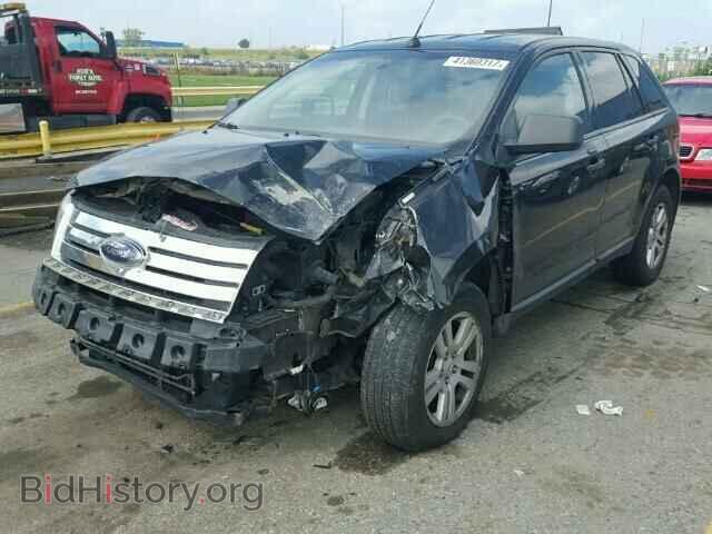 2010 FORD EDGE - VIN: 2FMDK3GC4ABA16842 - Фото 2