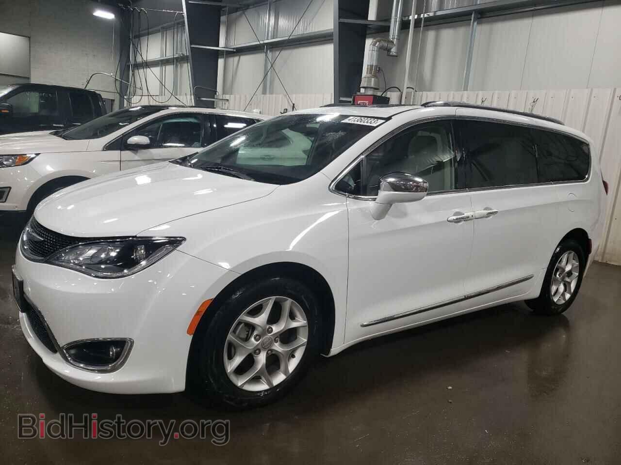 Photo 2C4RC1GG6LR171420 - CHRYSLER PACIFICA 2020