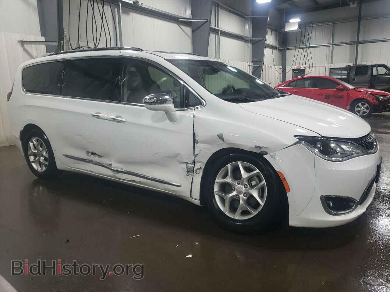 2020 CHRYSLER PACIFICA - VIN: 2C4RC1GG6LR171420 - Фото 4