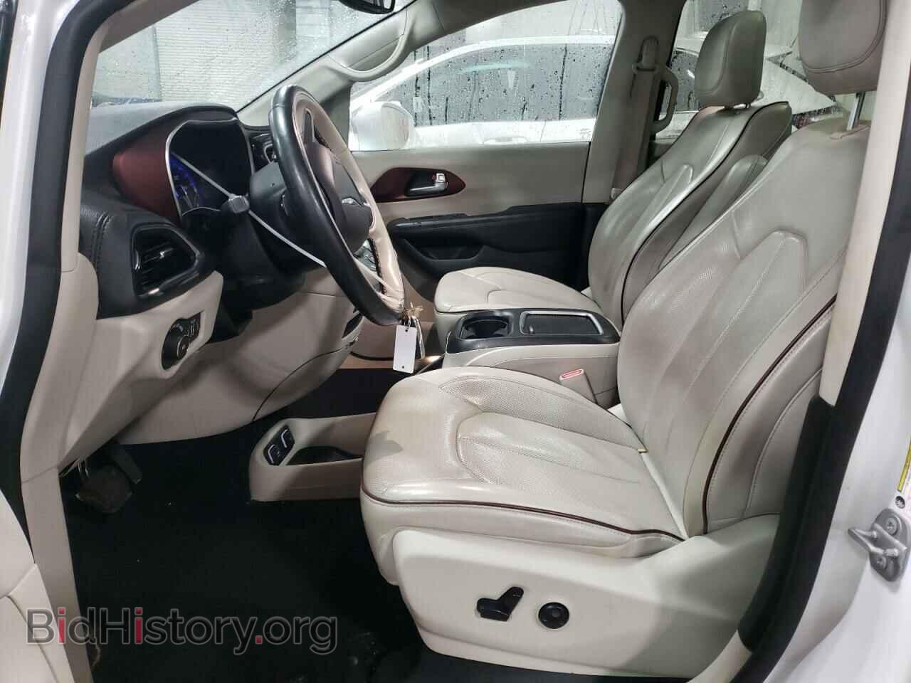 2020 CHRYSLER PACIFICA - VIN: 2C4RC1GG6LR171420 - Фото 7