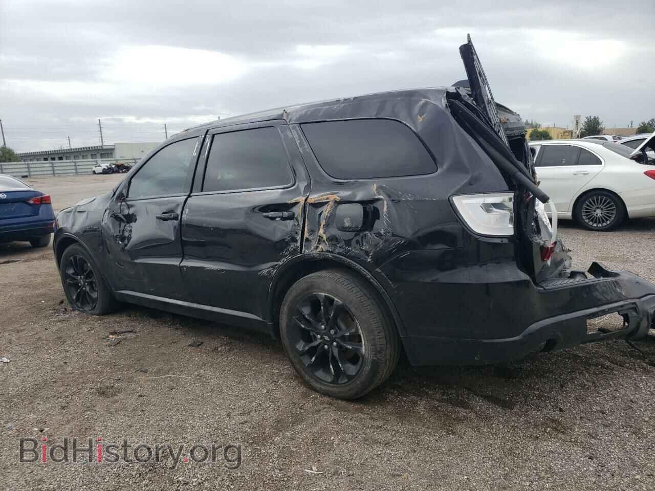 2020 DODGE DURANGO - VIN: 1C4SDJCT1LC432785 - Photo 2