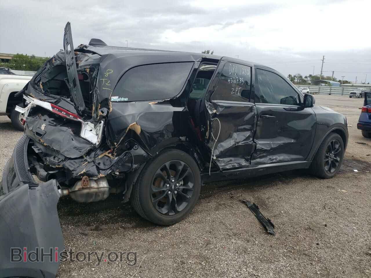 2020 DODGE DURANGO - VIN: 1C4SDJCT1LC432785 - Photo 3