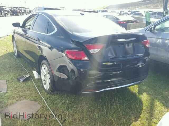 2015 CHRYSLER 200 - VIN: 1C3CCCAB4FN594257 - Фото 3