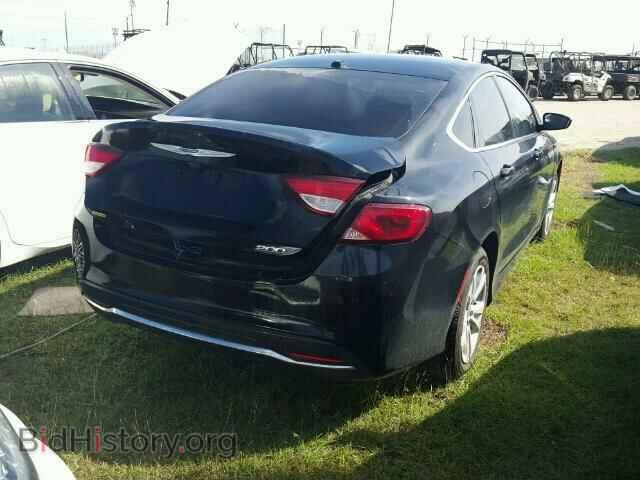 2015 CHRYSLER 200 - VIN: 1C3CCCAB4FN594257 - Фото 4