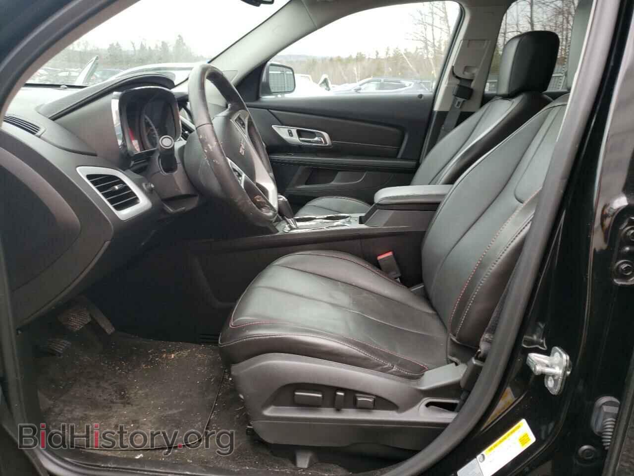 2016 GMC TERRAIN - VIN: 2GKFLUEK3G6348707 - Фото 7