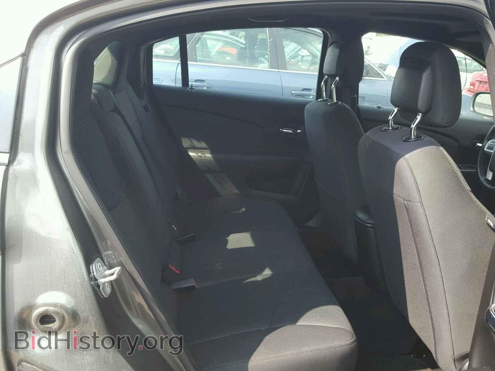 2012 CHRYSLER 200 - VIN: 1C3CCBBB8CN181343 - Photo 6