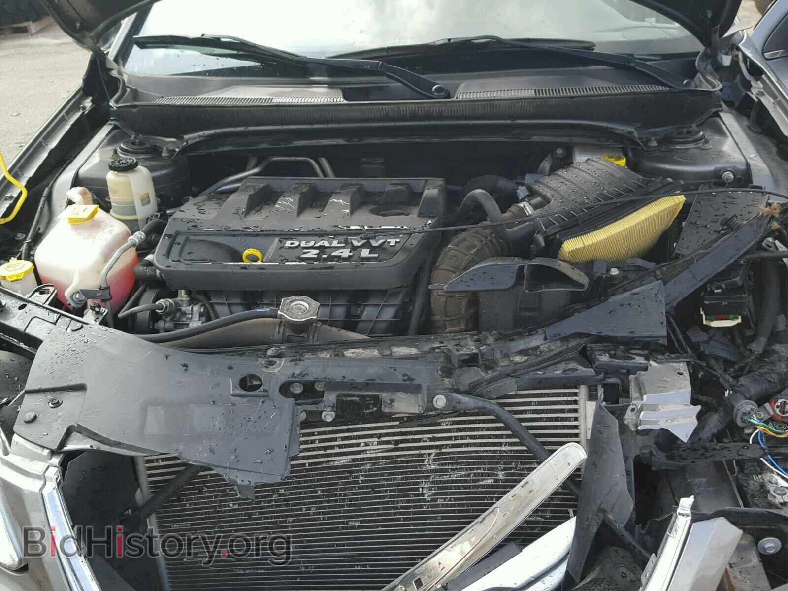 2012 CHRYSLER 200 - VIN: 1C3CCBBB8CN181343 - Photo 7