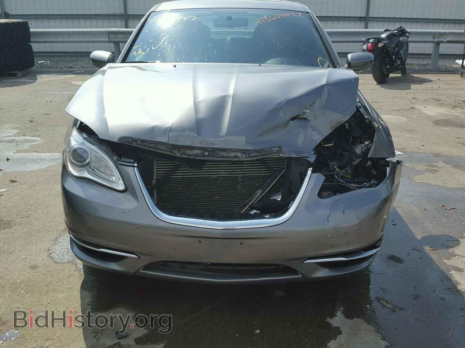 2012 CHRYSLER 200 - VIN: 1C3CCBBB8CN181343 - Photo 9