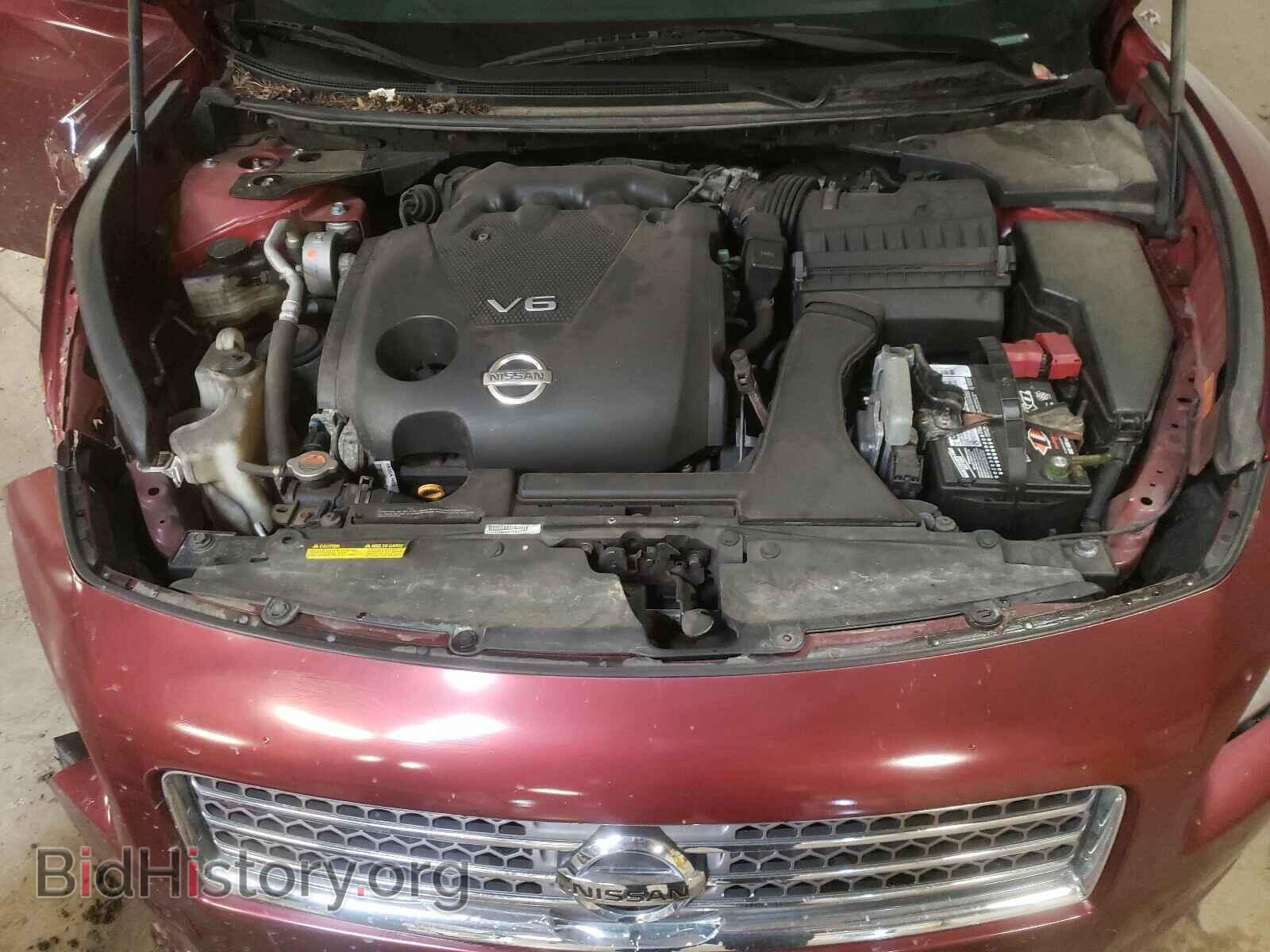 2009 NISSAN MAXIMA - VIN: 1N4AA51E69C811859 - Фото 7