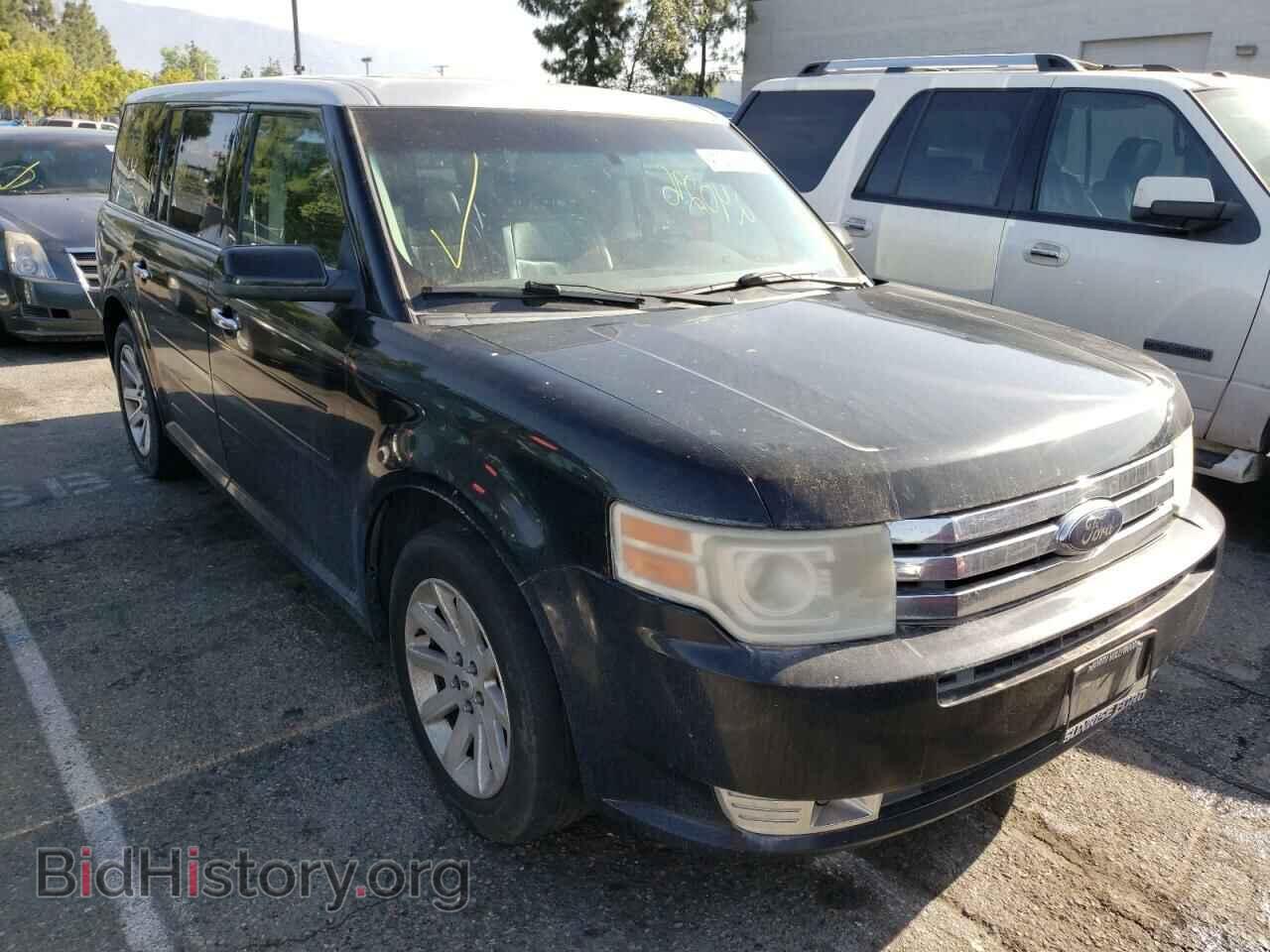 Фотография 2FMDK52C09BA18232 - FORD FLEX 2009