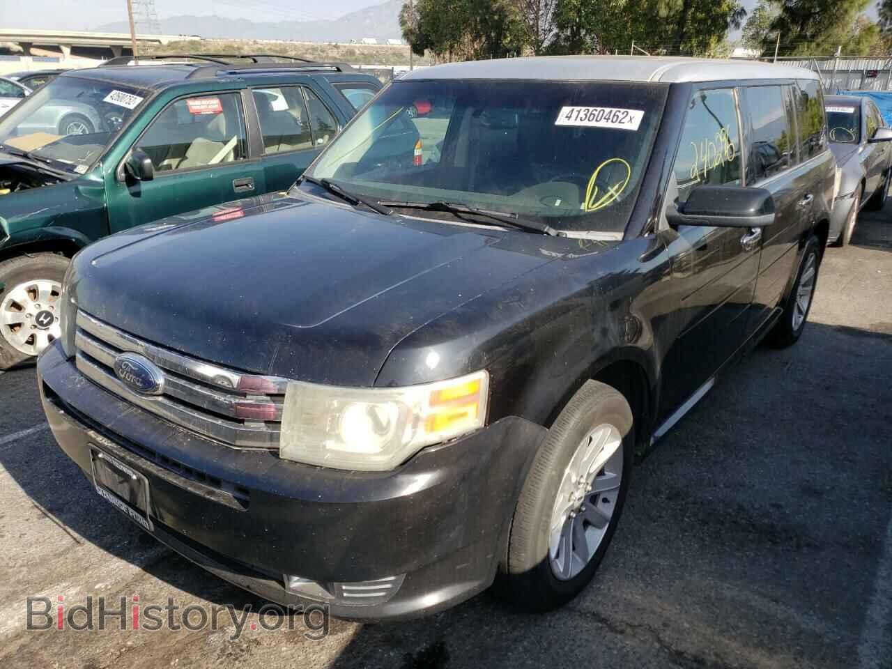 2009 FORD FLEX - VIN: 2FMDK52C09BA18232 - Фото 2