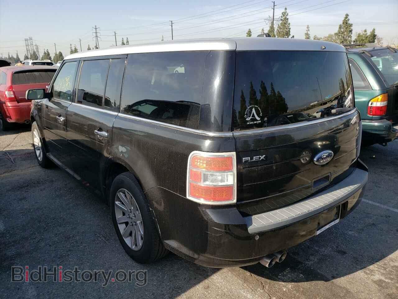 2009 FORD FLEX - VIN: 2FMDK52C09BA18232 - Фото 3
