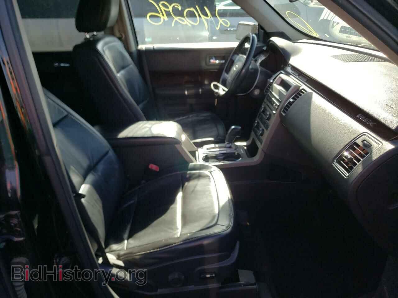 2009 FORD FLEX - VIN: 2FMDK52C09BA18232 - Фото 5