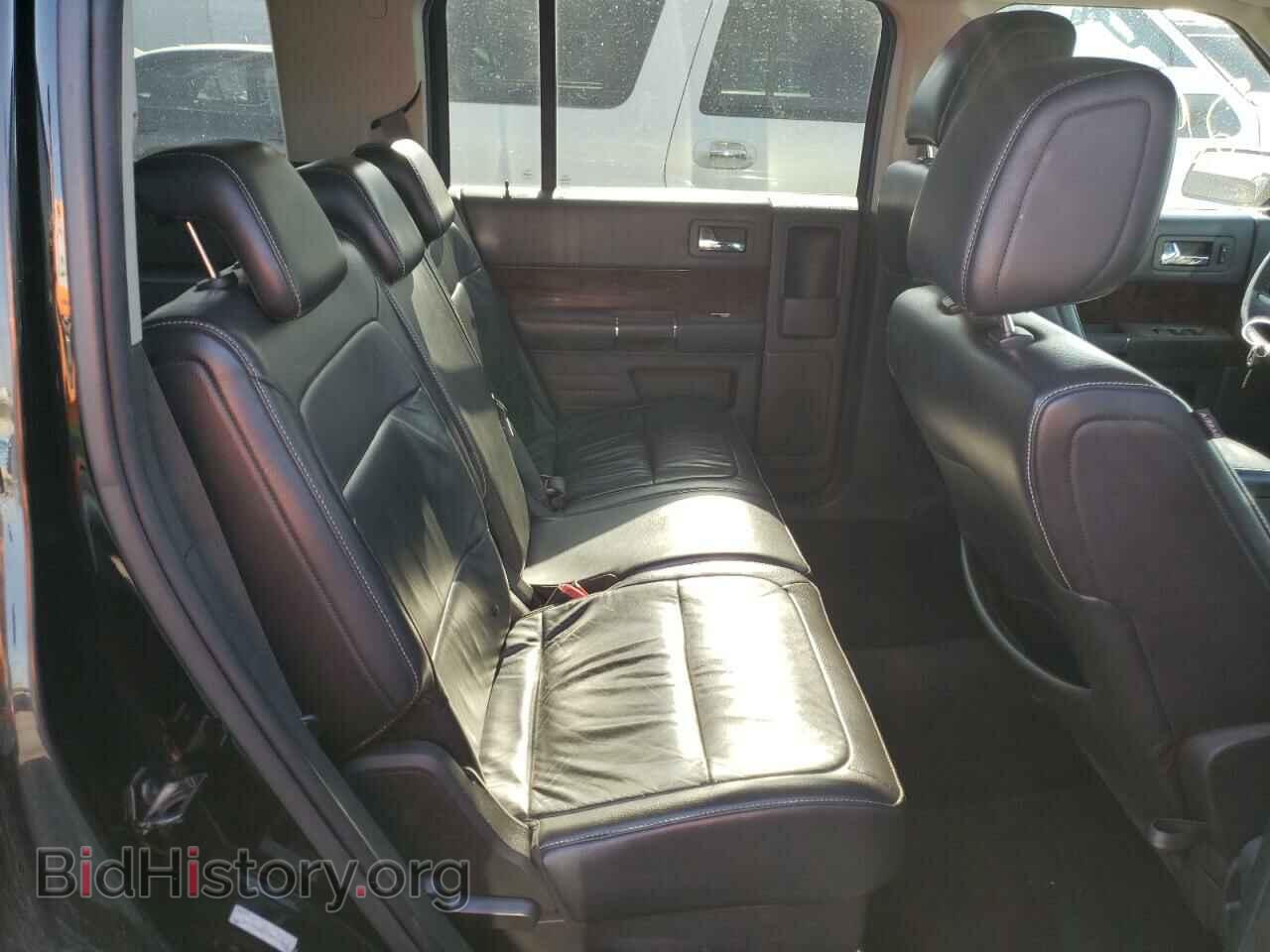 2009 FORD FLEX - VIN: 2FMDK52C09BA18232 - Фото 6
