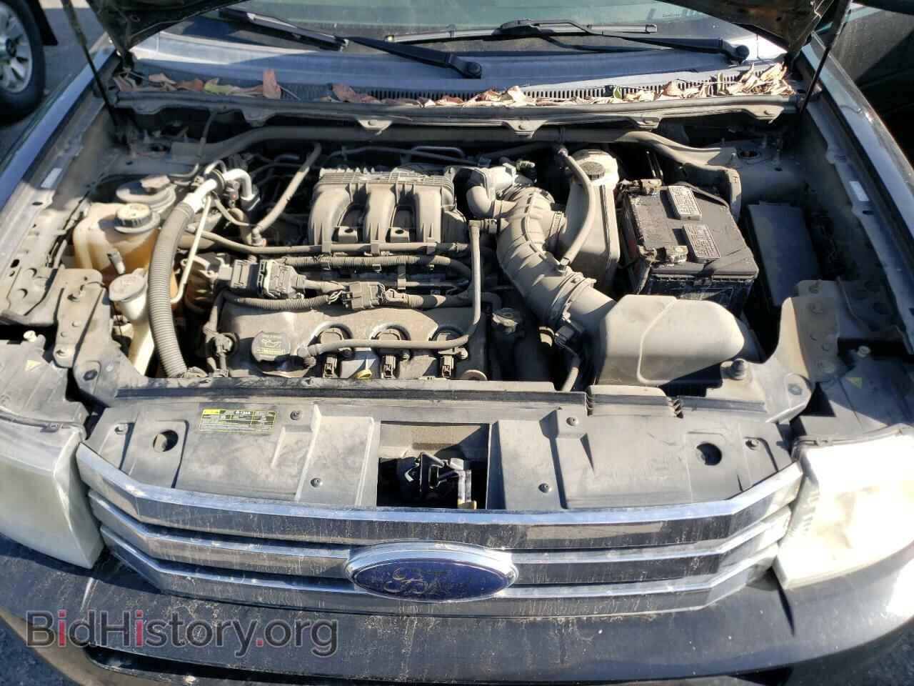 2009 FORD FLEX - VIN: 2FMDK52C09BA18232 - Фото 7