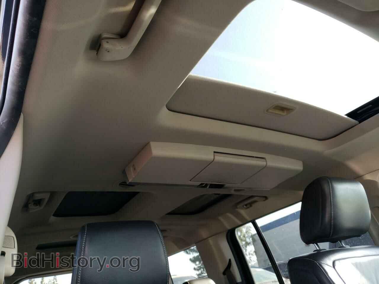 2009 FORD FLEX - VIN: 2FMDK52C09BA18232 - Фото 9