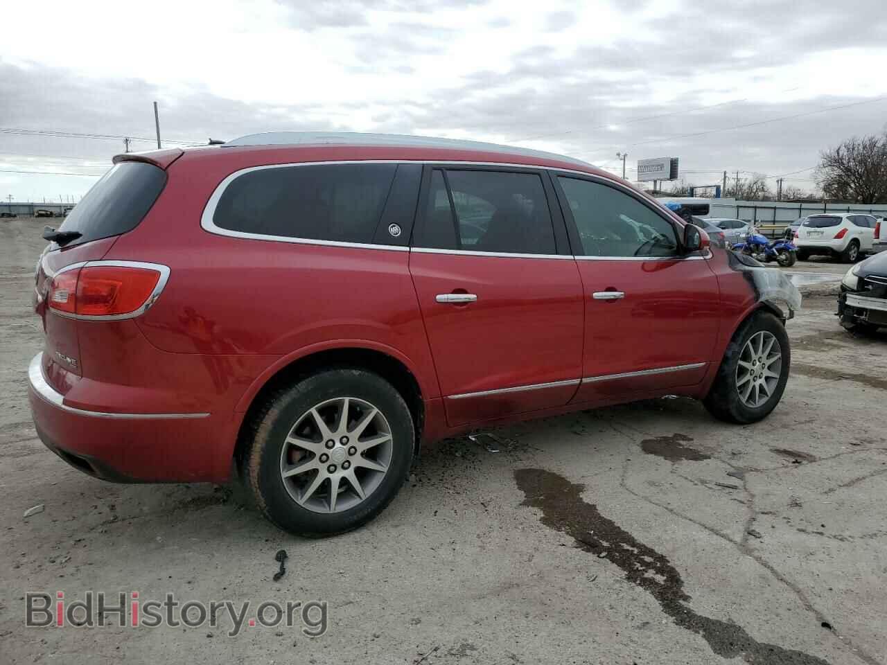2013 BUICK ENCLAVE - VIN: 5GAKVCKD6DJ109236 - Фото 3